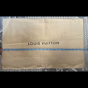 Louis Vuitton Dust Bag *Authentic*